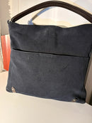 White stuff leather bag