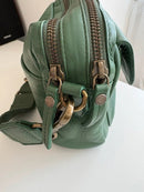 Fatface leather bag