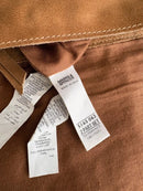M&S leather bag