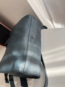 M&S leather bag