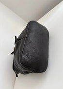 Fatface leather bag