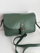 Fatface leather bag