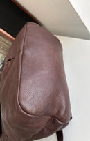 Fatface leather bag