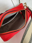 John Lewis leather bag