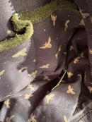 Fatface leather bag
