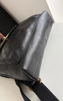 M&S leather bag
