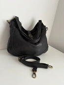 M&S leather bag