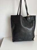 M&S leather bag