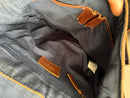 Fatface leather bag