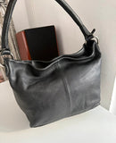 John Lewis leather bag