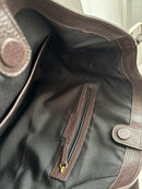 M&S leather bag