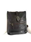 Fatface leather bag