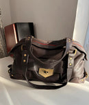 Joules leather bag