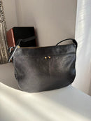 M&S leather bag