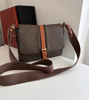 Joules leather bag
