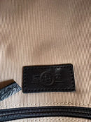 Fatface leather bag