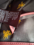 Joules leather bag