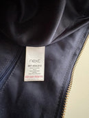 Next leather bag