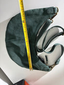 Fatface leather bag