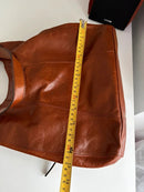 M&S leather bag