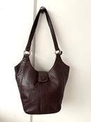 Clarks leather bag