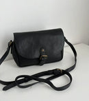 Fatface leather bag