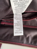 M&S leather bag