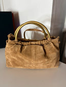 Zara leather bag