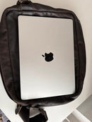 John Lewis leather bag