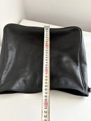 John Lewis leather bag
