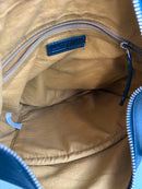 White stuff leather bag