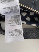 White stuff leather bag