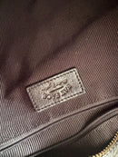 Fatface leather bag