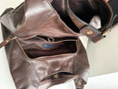 M&S leather bag