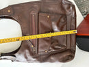 M&S leather bag