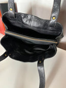 M&S leather bag