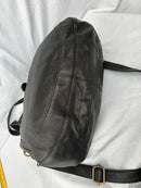 Fatface leather bag