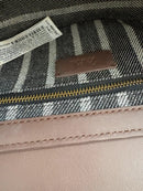 Zara leather bag