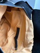 White stuff leather bag
