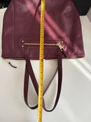 M&S leather bag