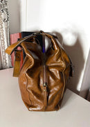 M&S leather bag