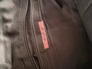 White stuff leather bag