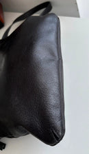 M&S leather bag