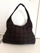 M&S leather bag