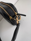 M&S leather bag