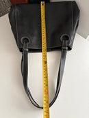 John Lewis leather bag