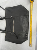 M&S leather bag