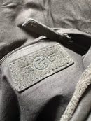 Fatface leather bag