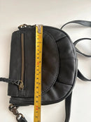 Fatface leather bag