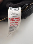 Fatface Leather Bag
